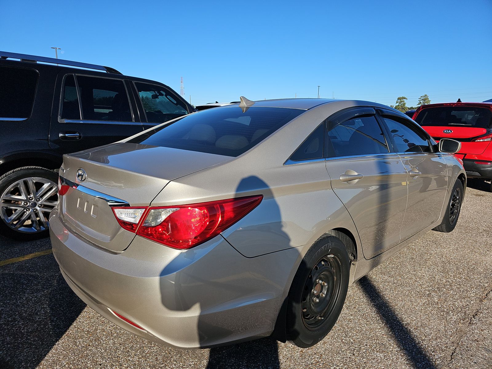 2011 Hyundai Sonata GLS FWD