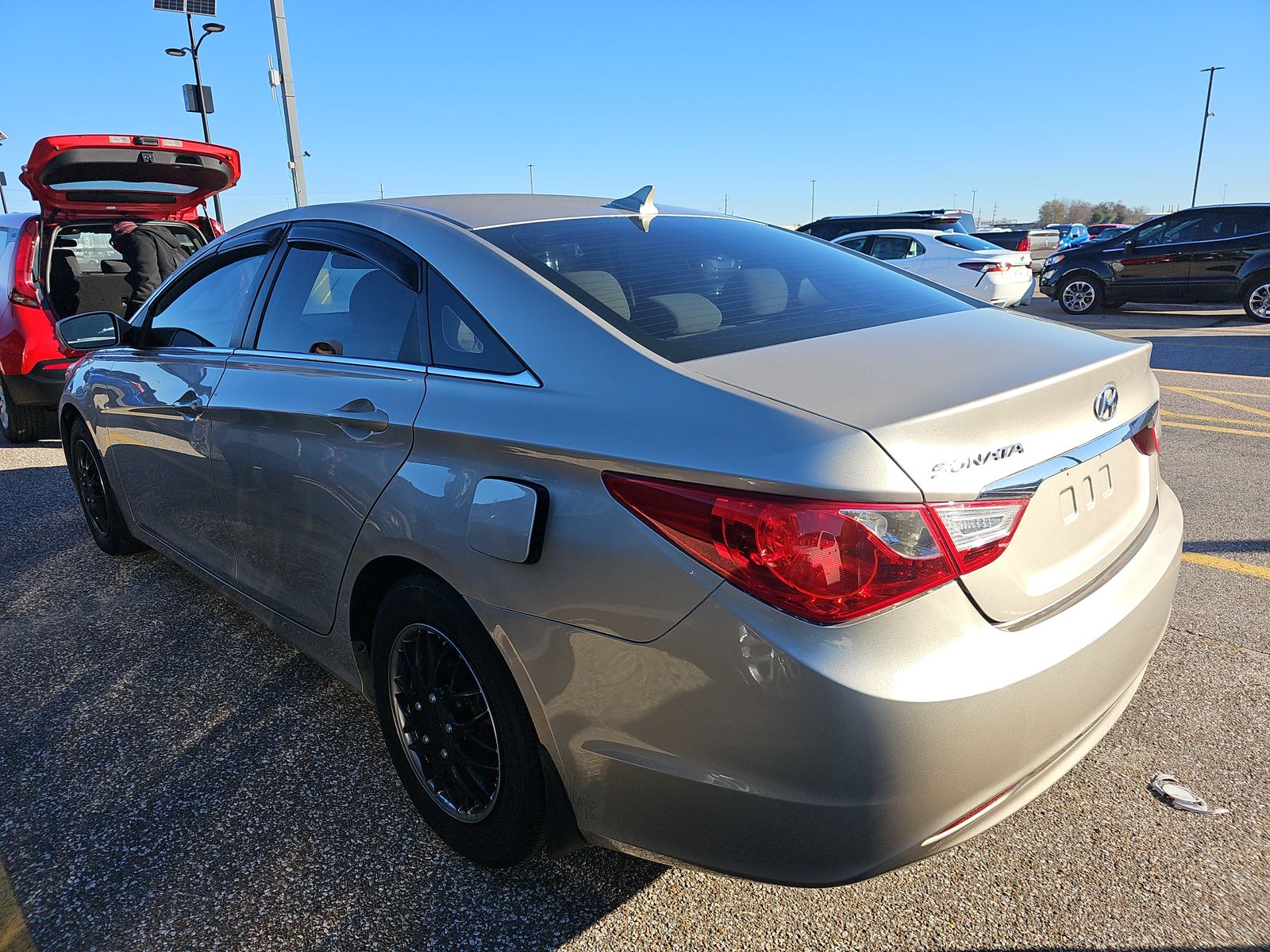 2011 Hyundai Sonata GLS FWD