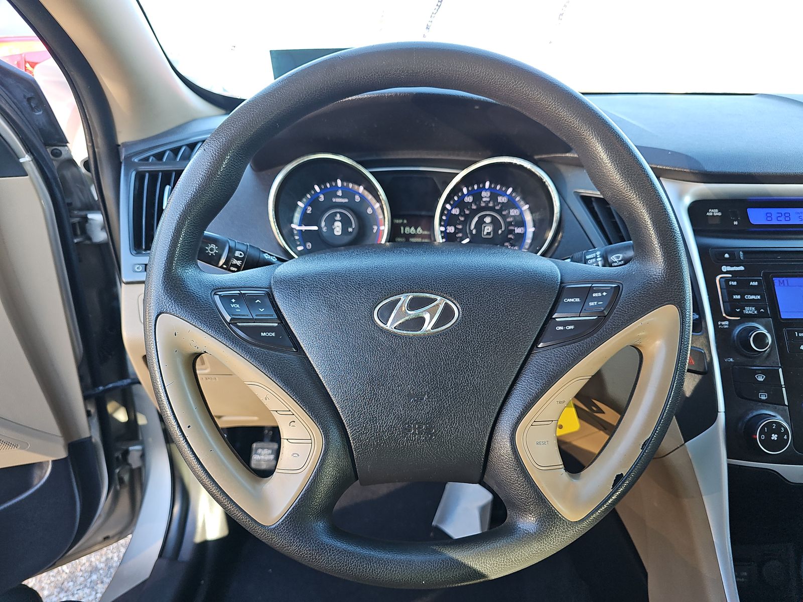 2011 Hyundai Sonata GLS FWD
