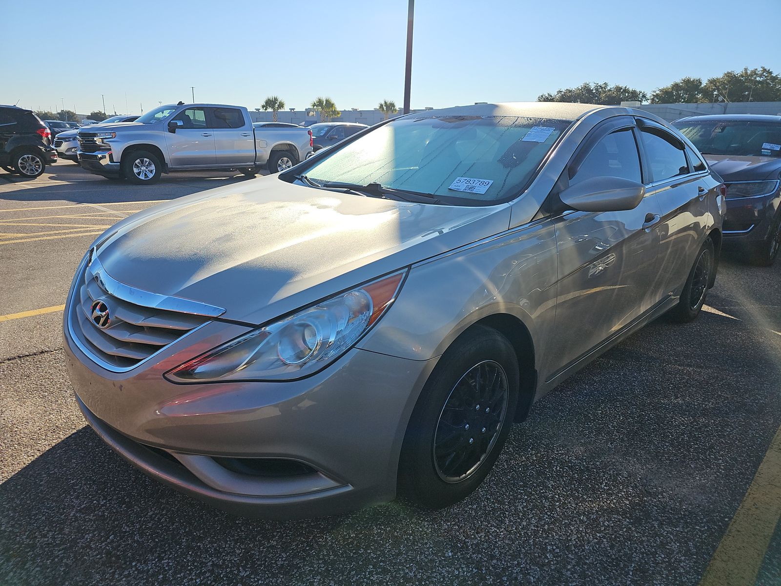2011 Hyundai Sonata GLS FWD