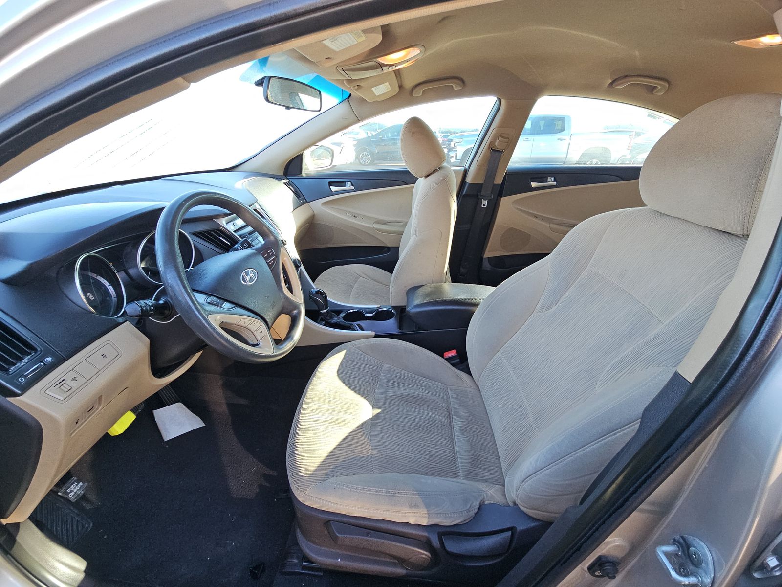 2011 Hyundai Sonata GLS FWD