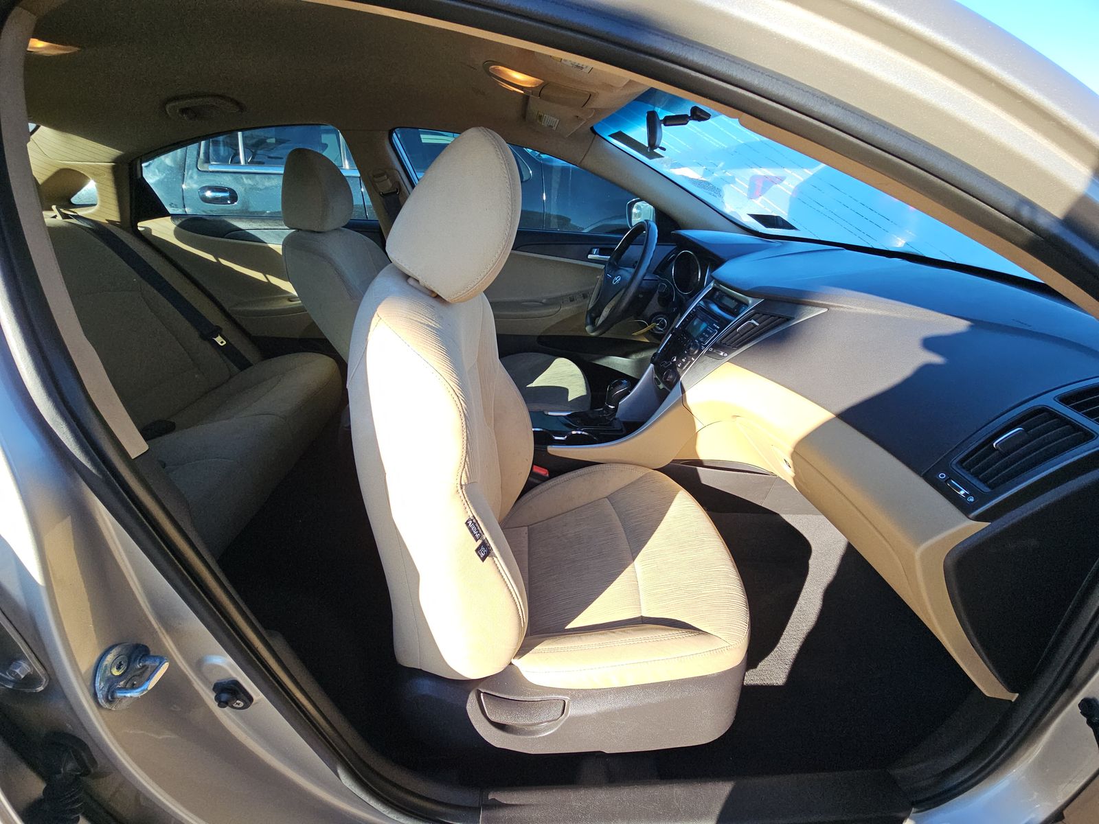 2011 Hyundai Sonata GLS FWD