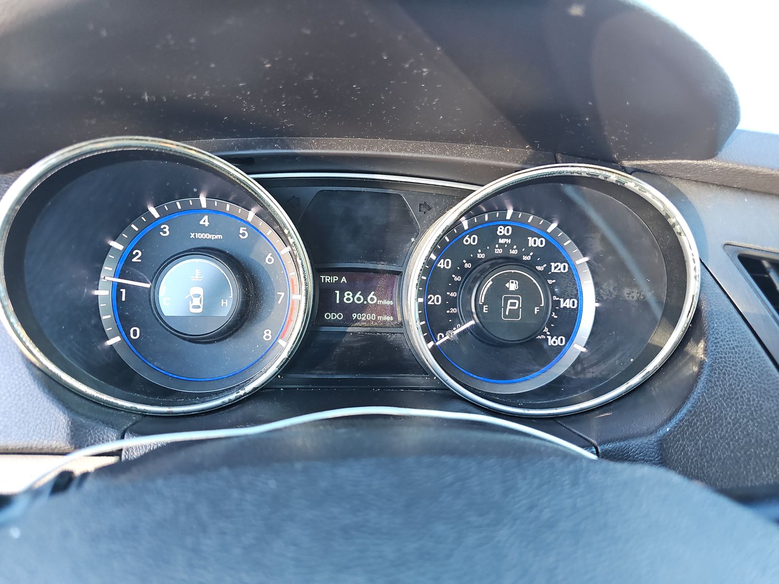 2011 Hyundai Sonata GLS FWD