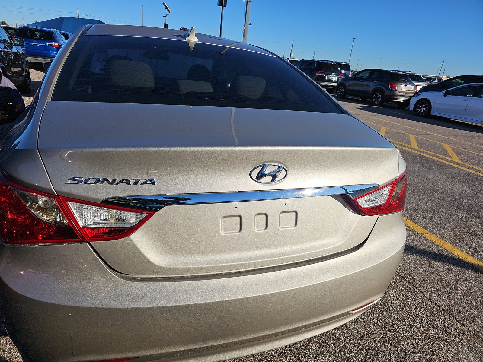 2011 Hyundai Sonata GLS FWD