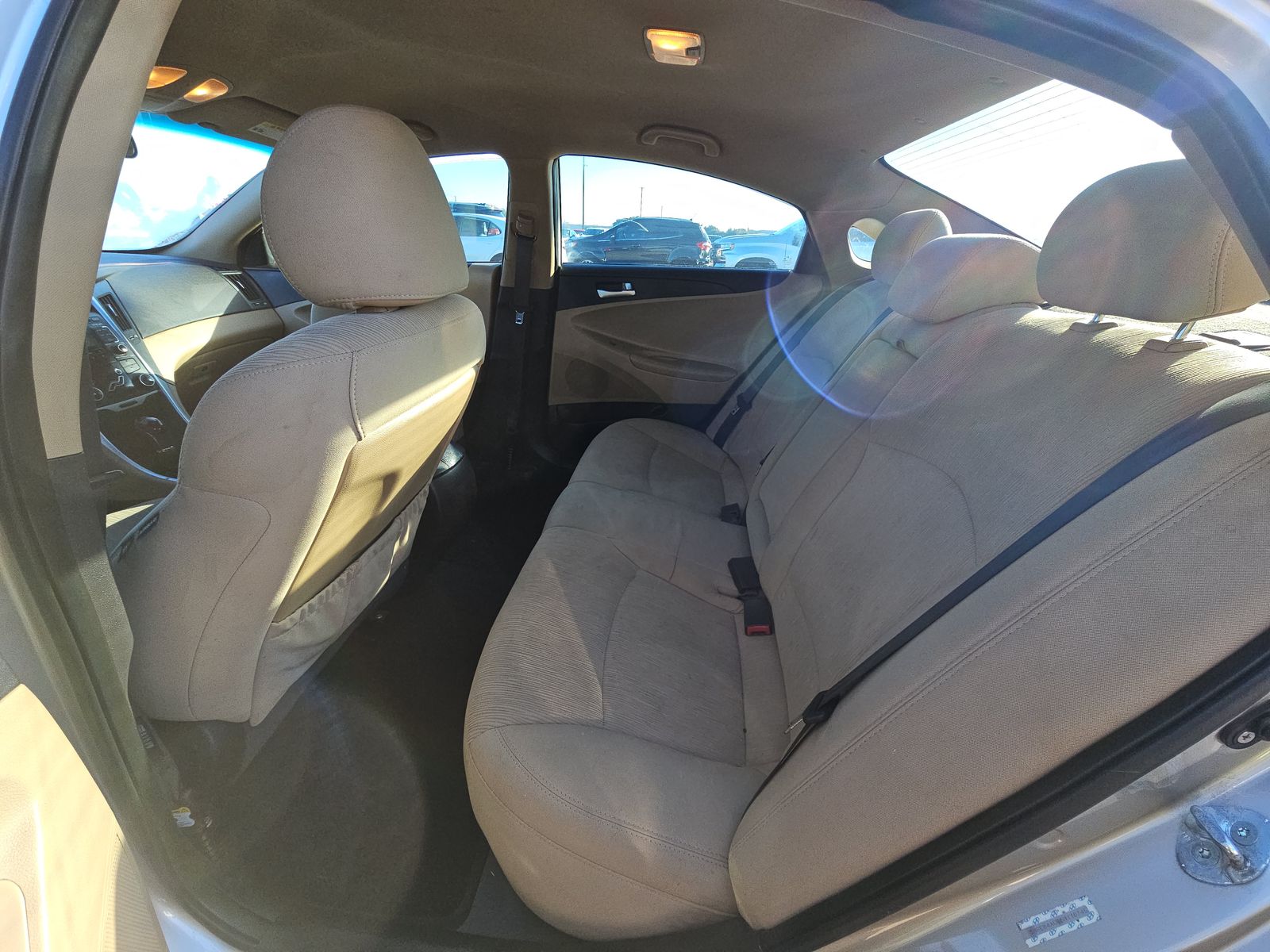 2011 Hyundai Sonata GLS FWD