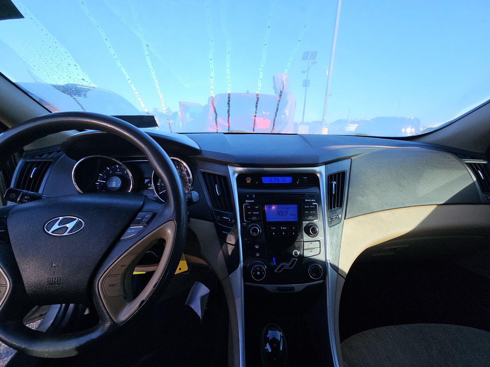 2011 Hyundai Sonata GLS FWD