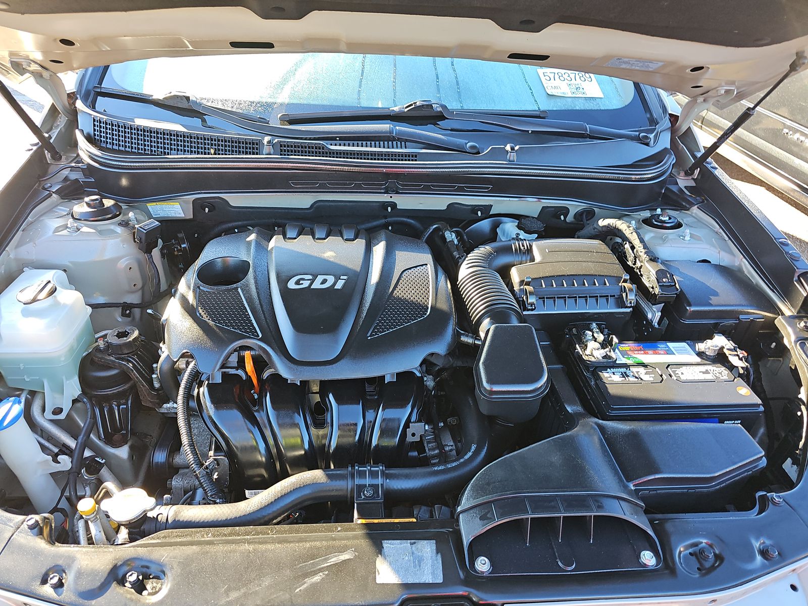 2011 Hyundai Sonata GLS FWD