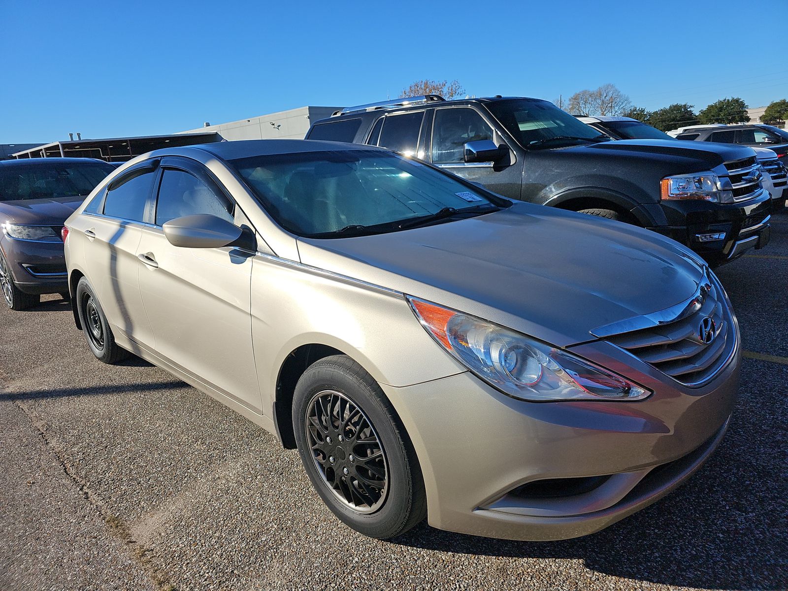 2011 Hyundai Sonata GLS FWD