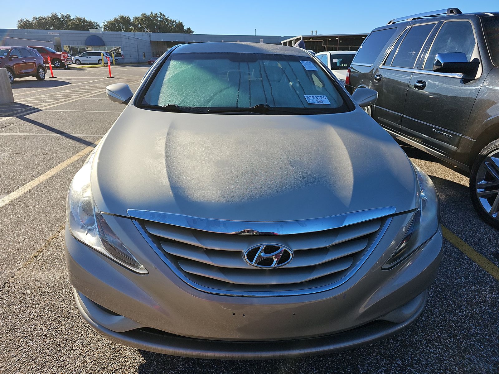 2011 Hyundai Sonata GLS FWD
