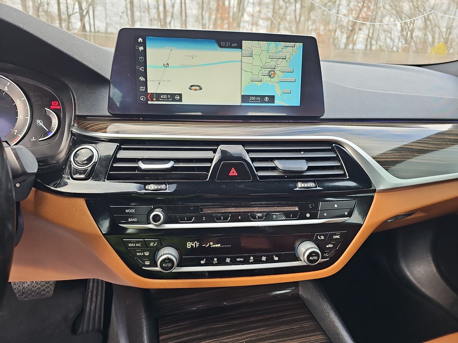 2018 BMW 5 Series 530I SPT RWD
