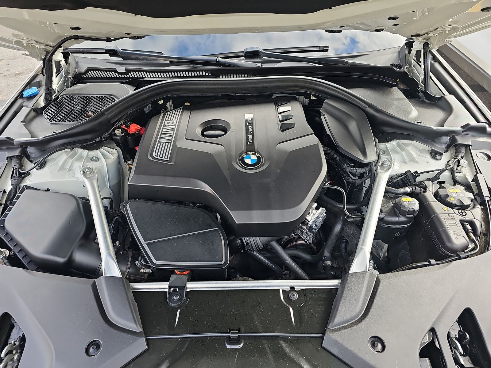 2018 BMW 5 Series 530I SPT RWD