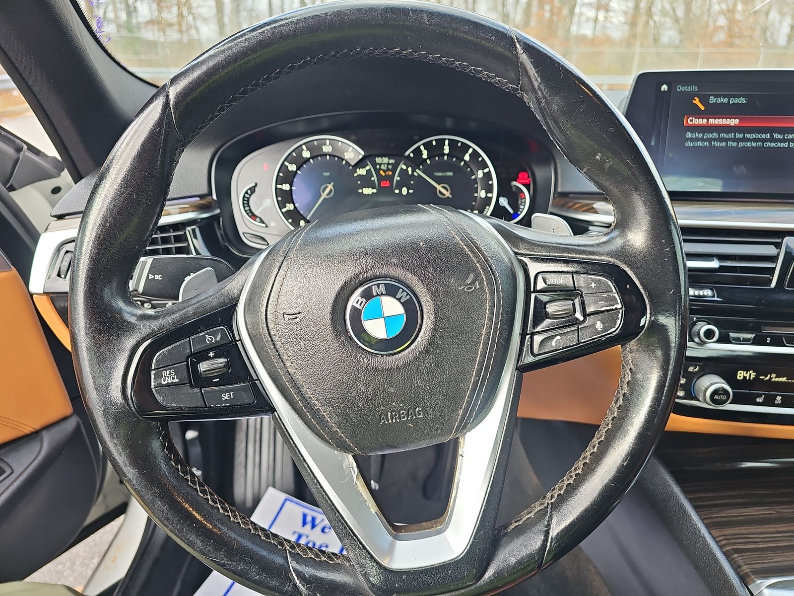 2018 BMW 5 Series 530I SPT RWD