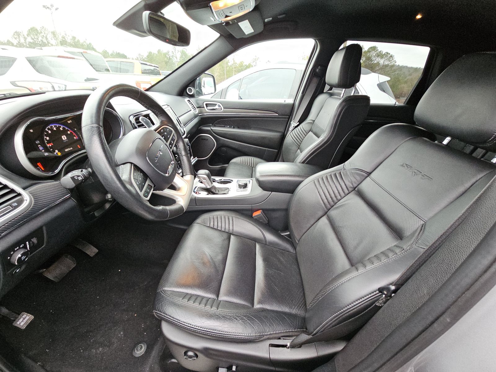 2020 Jeep Grand Cherokee SRT AWD