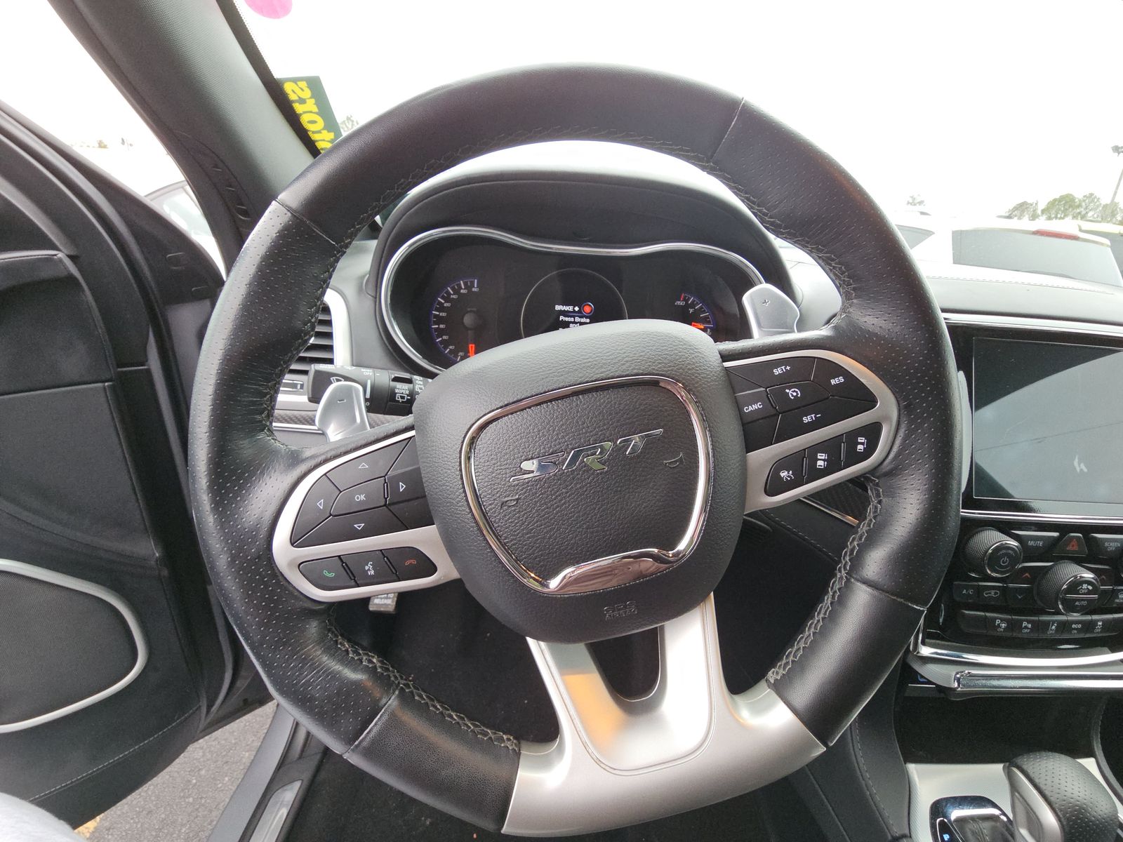 2020 Jeep Grand Cherokee SRT AWD