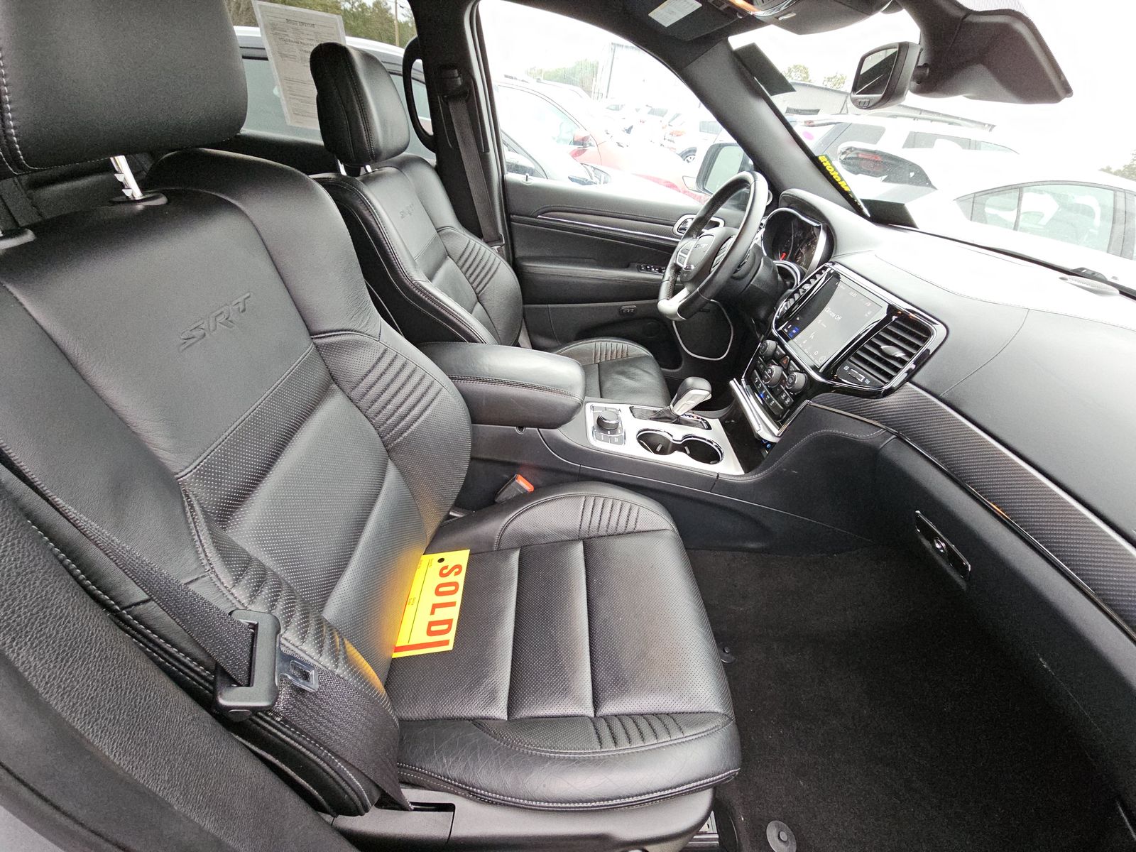 2020 Jeep Grand Cherokee SRT AWD