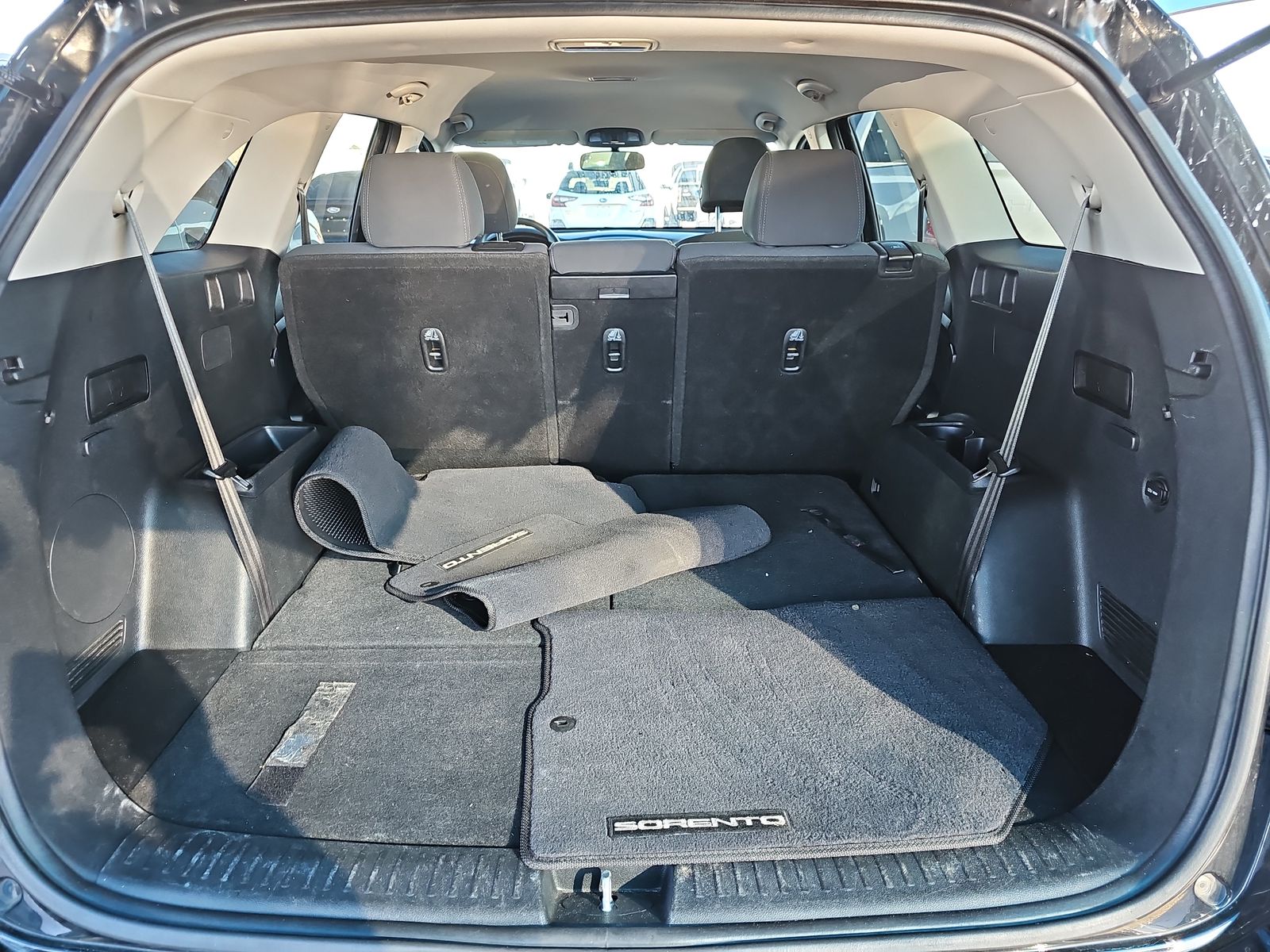 2020 Kia Sorento LX V6 FWD