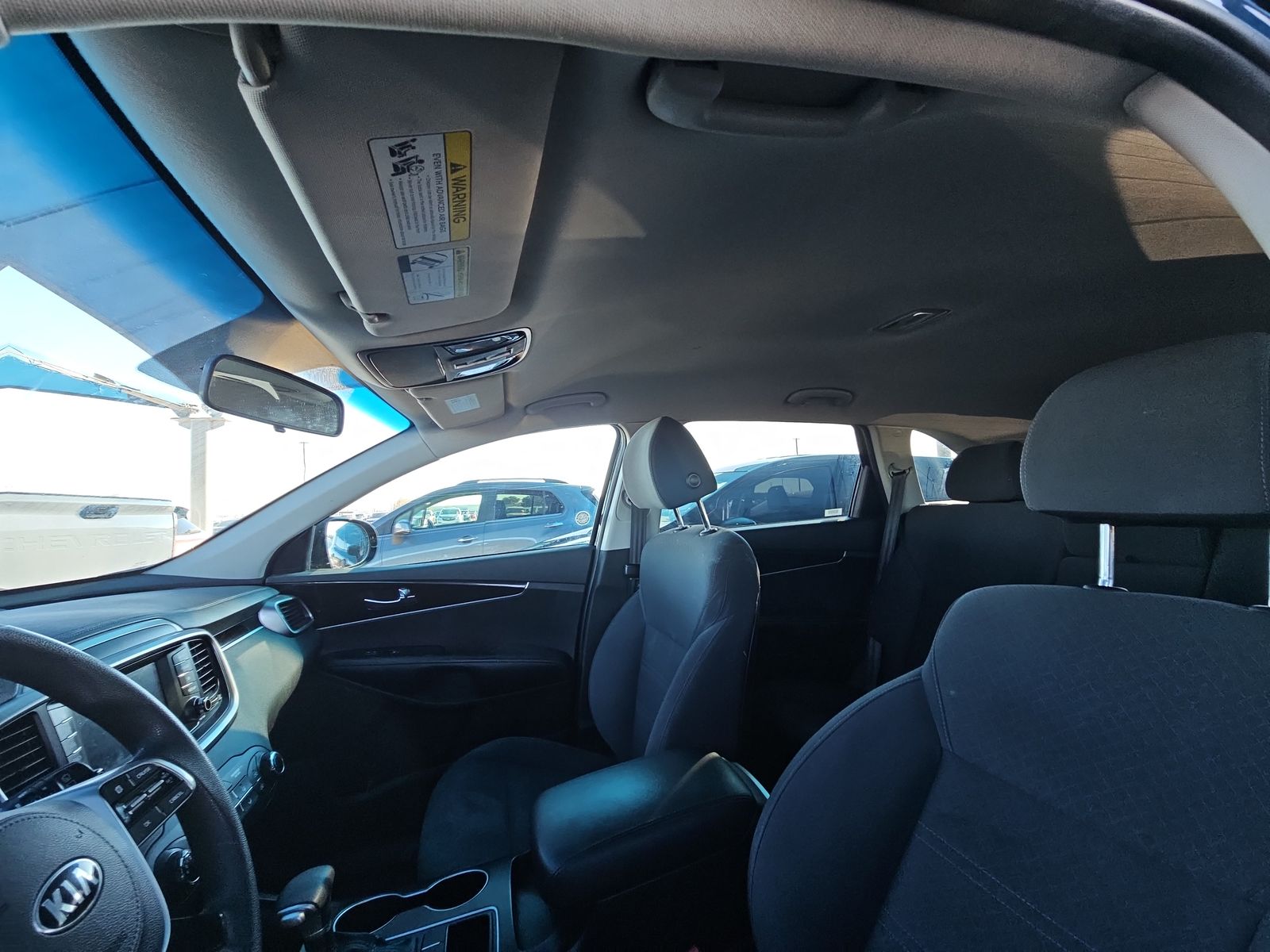 2020 Kia Sorento LX V6 FWD