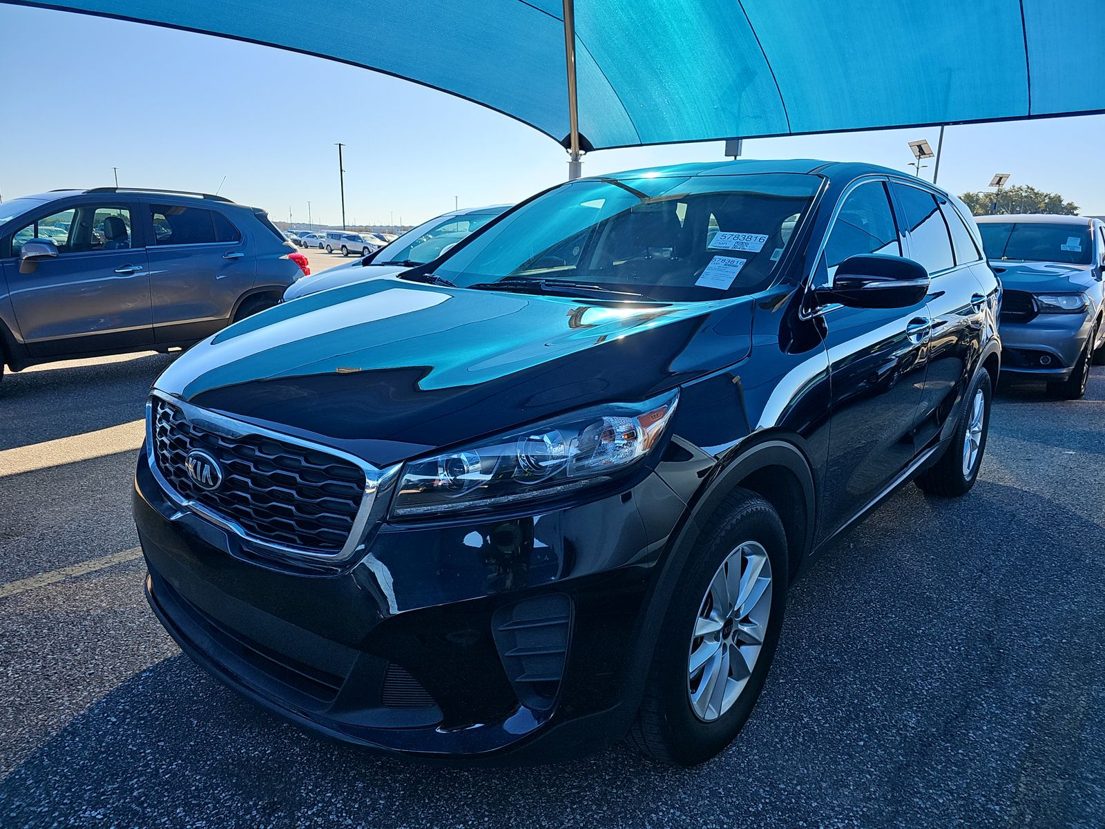 2020 Kia Sorento LX V6 FWD