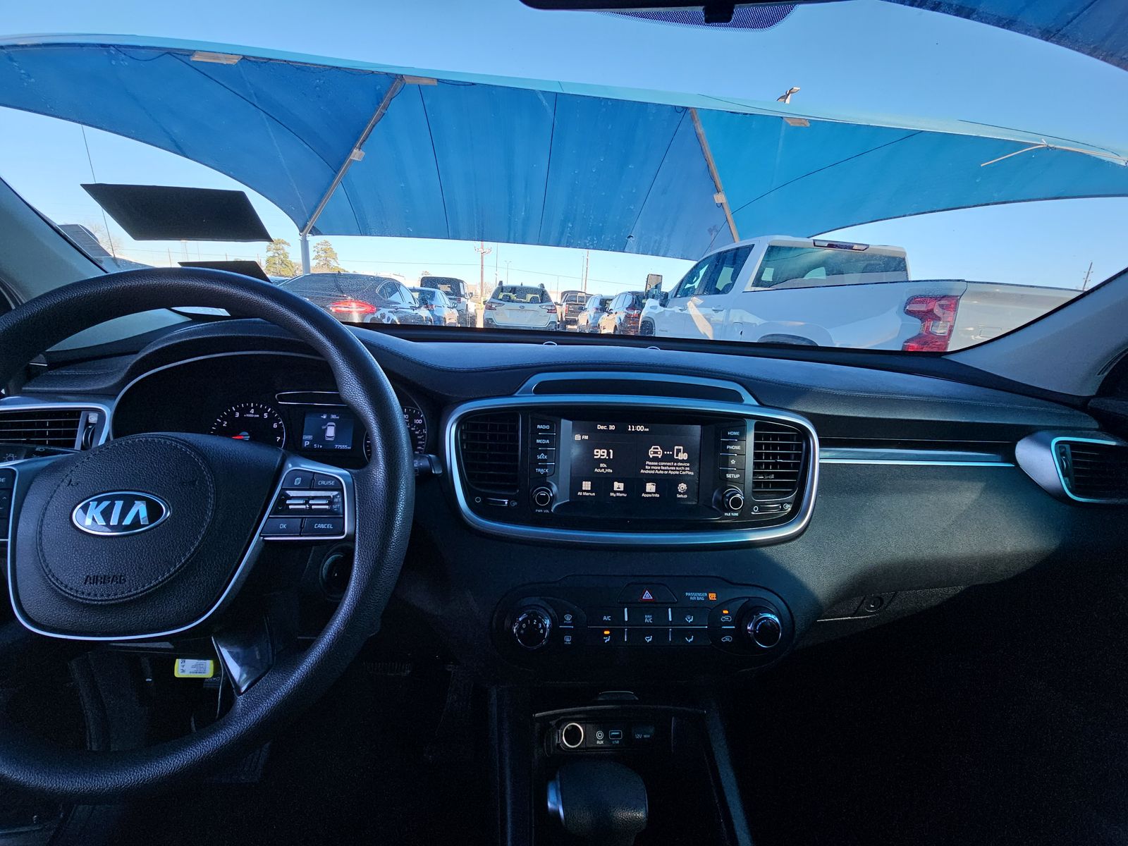 2020 Kia Sorento LX V6 FWD