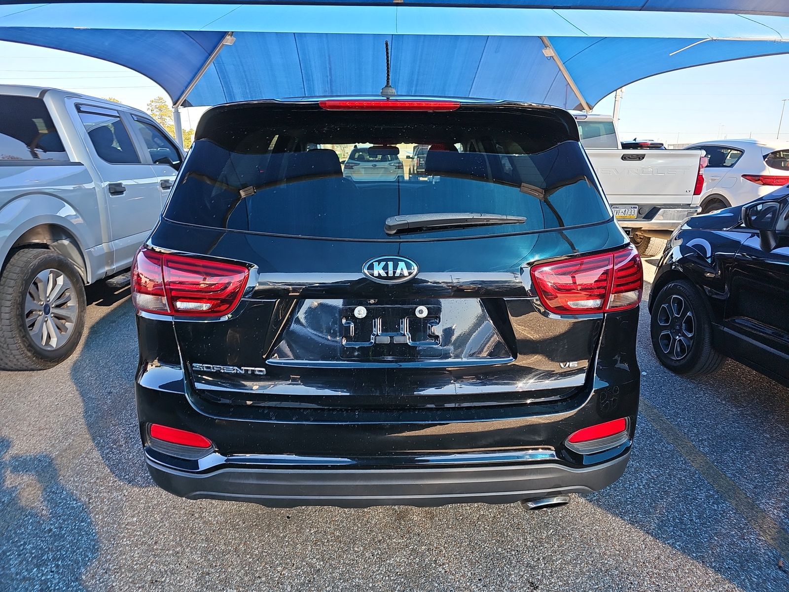 2020 Kia Sorento LX V6 FWD