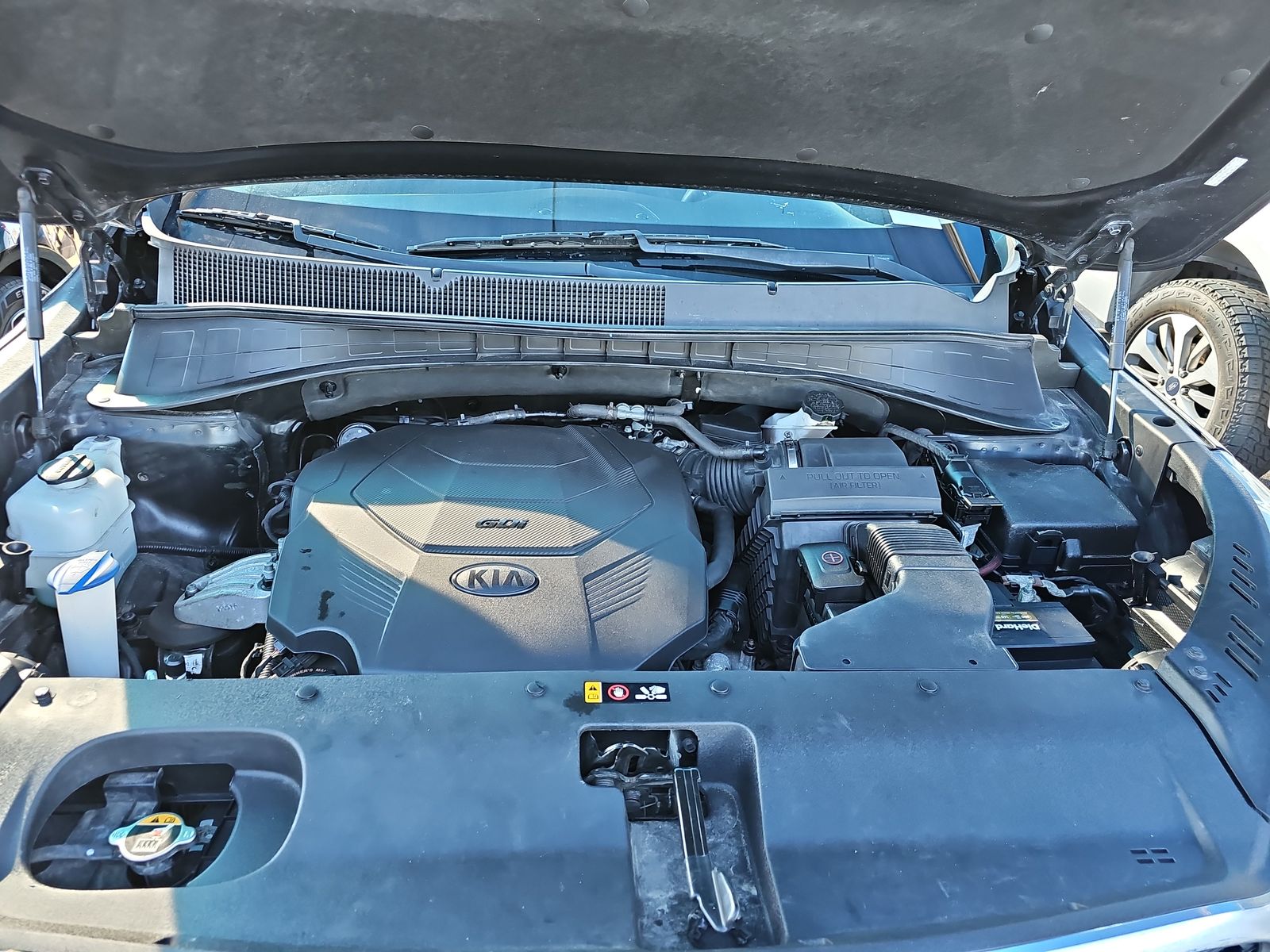 2020 Kia Sorento LX V6 FWD