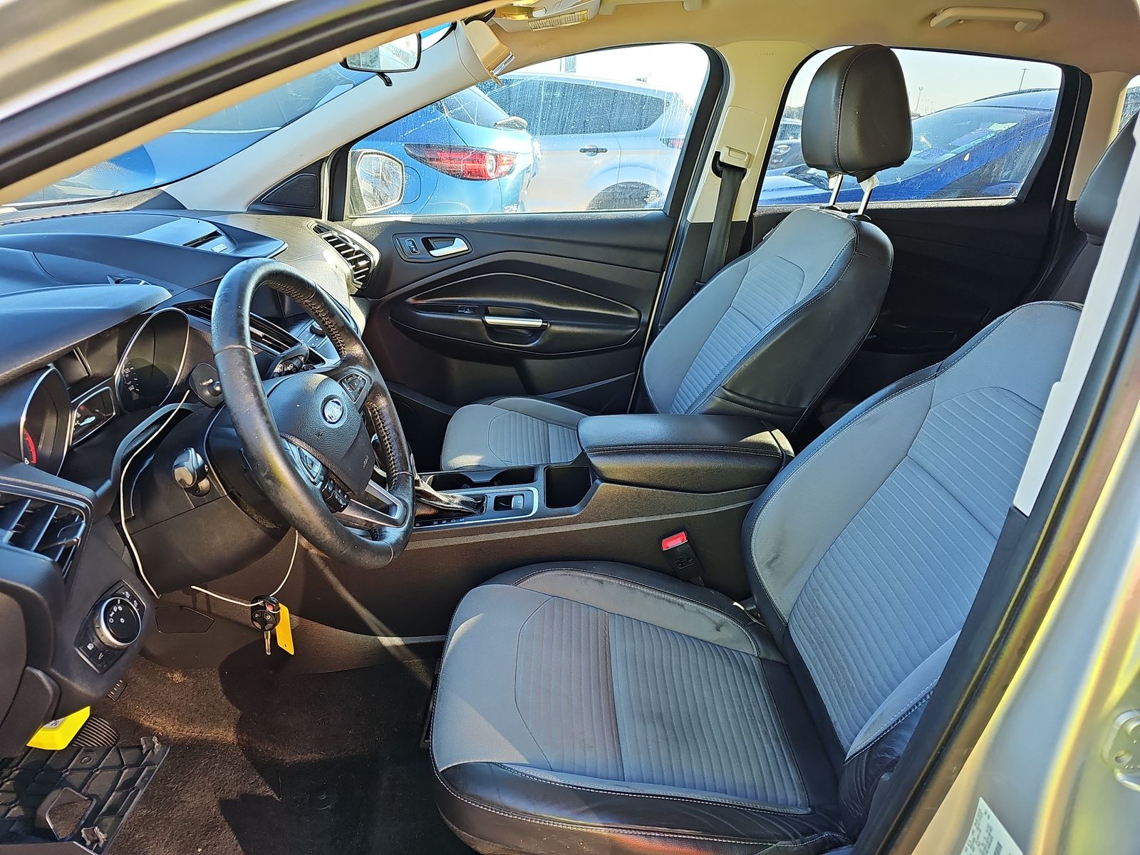 2017 Ford Escape SE FWD