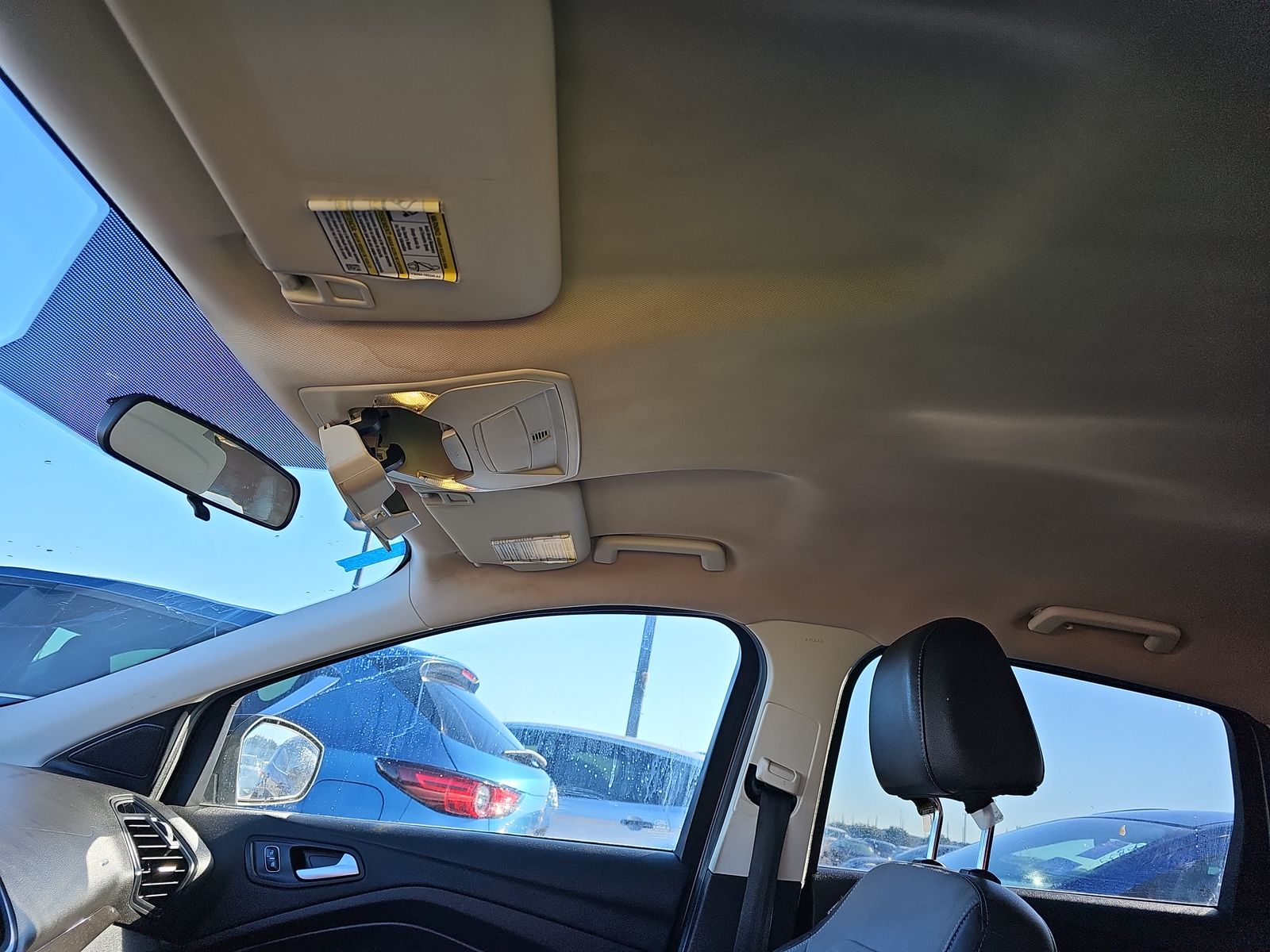 2017 Ford Escape SE FWD