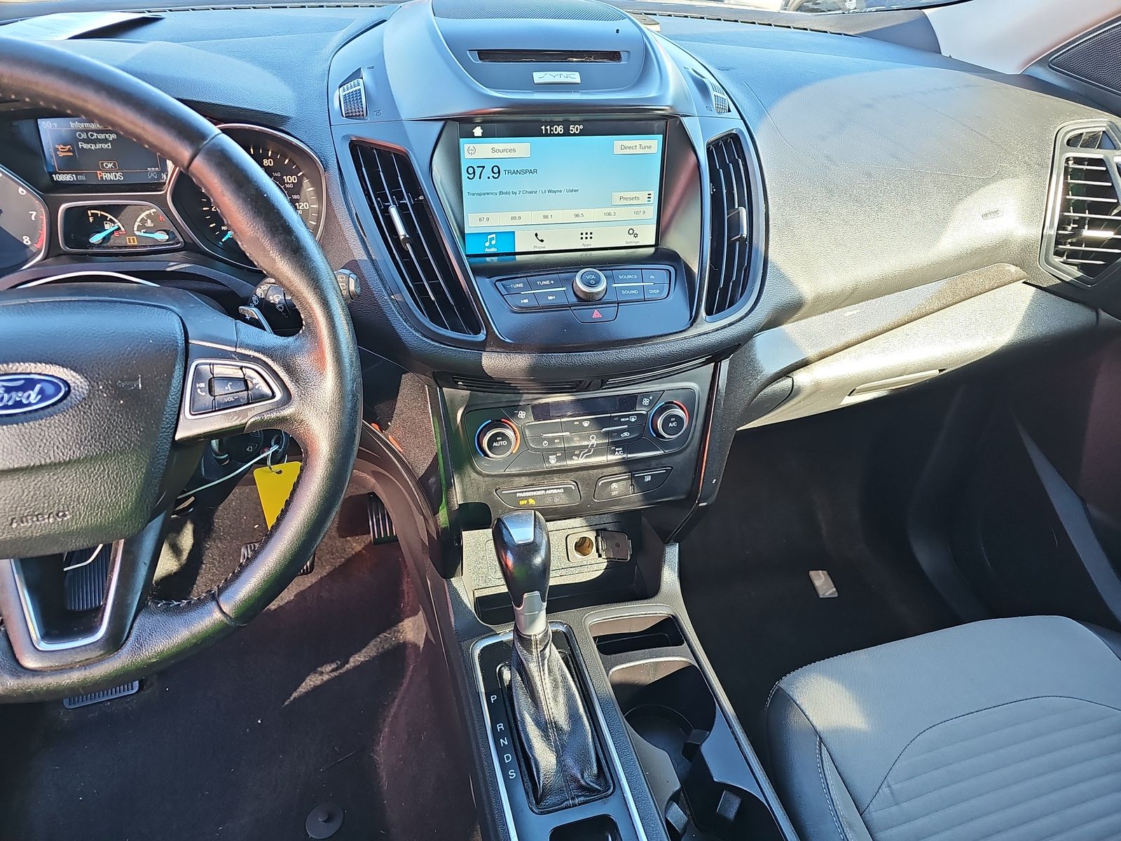 2017 Ford Escape SE FWD