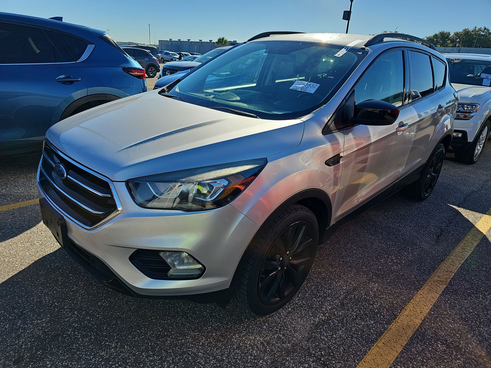 2017 Ford Escape SE FWD
