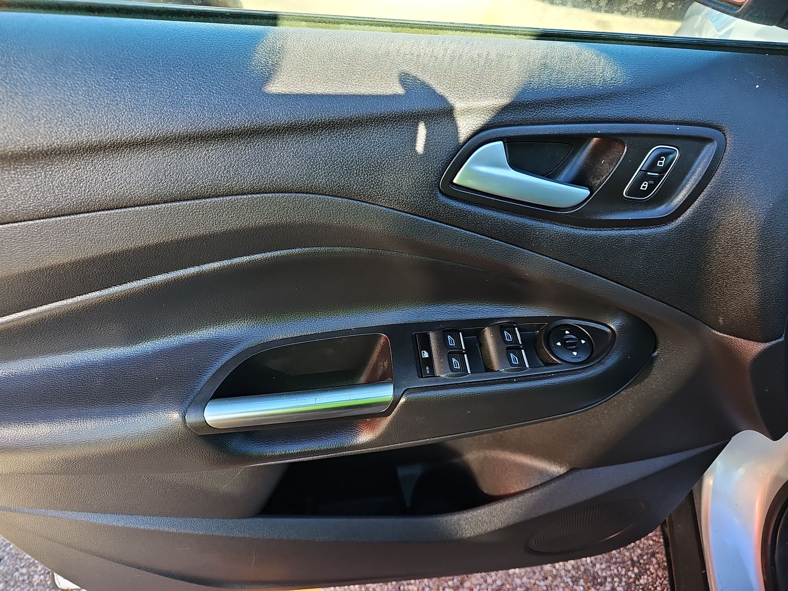 2017 Ford Escape SE FWD