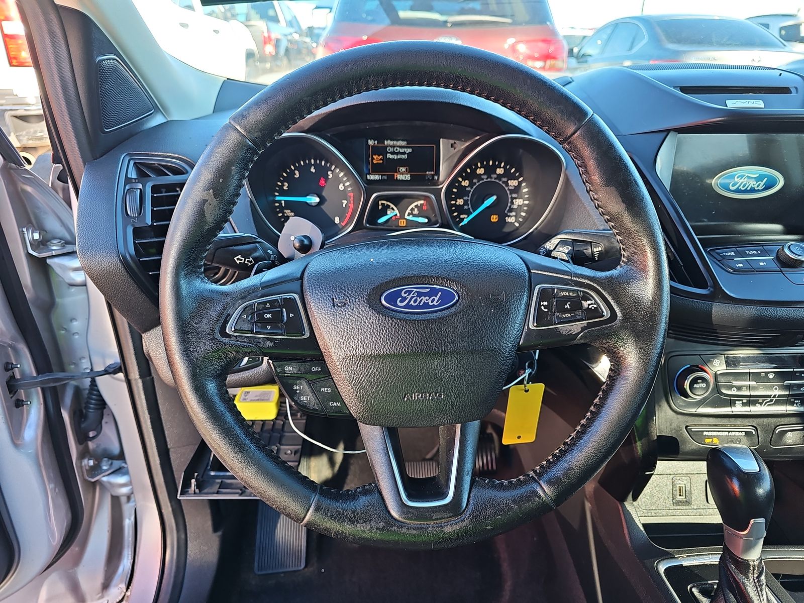 2017 Ford Escape SE FWD