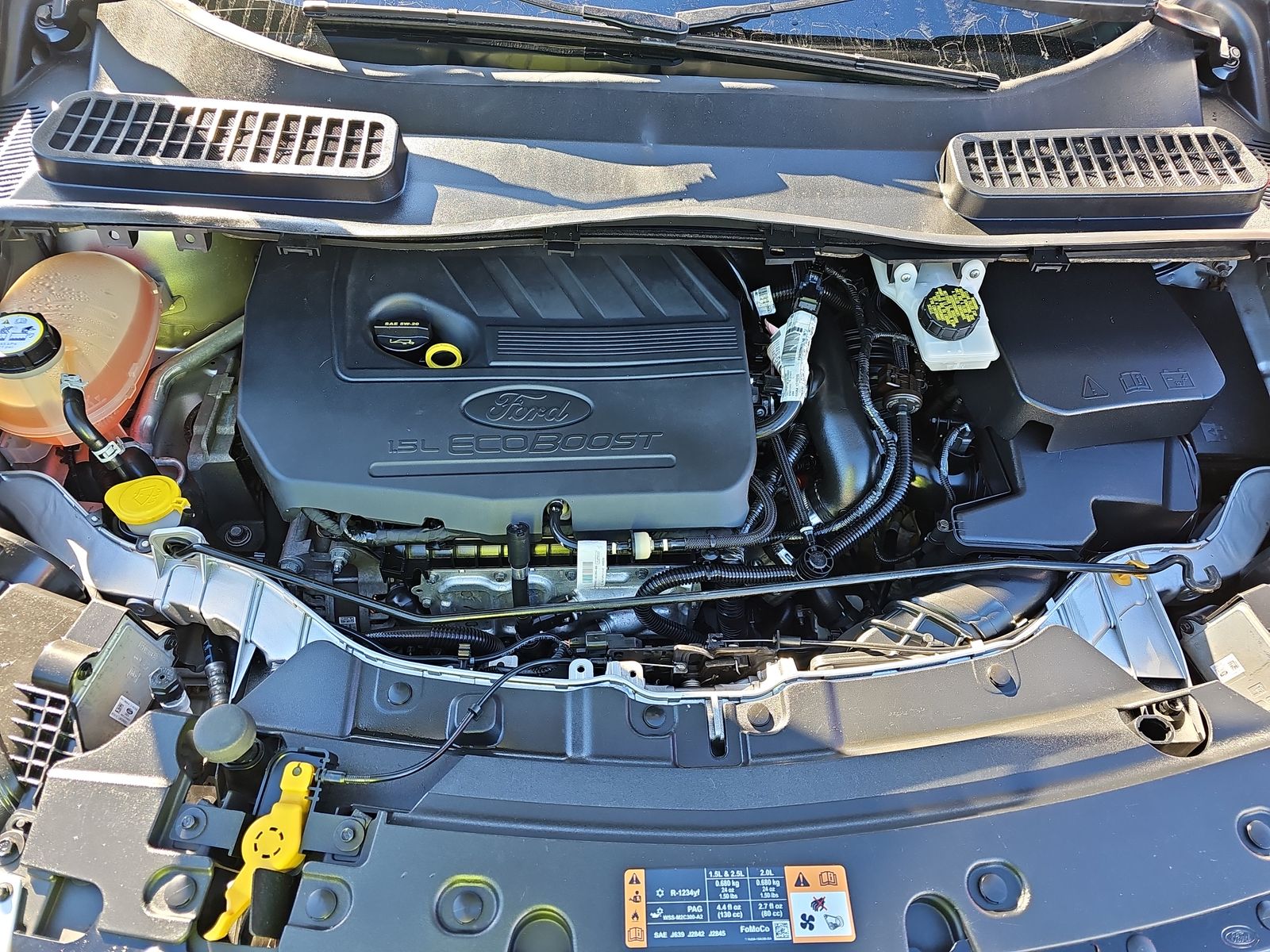 2017 Ford Escape SE FWD