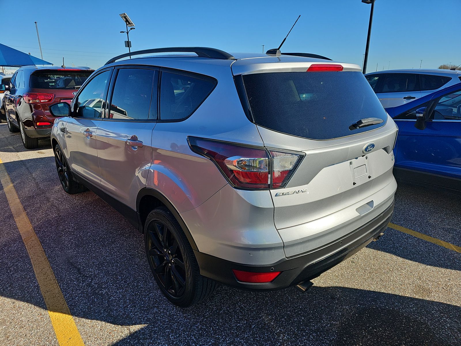 2017 Ford Escape SE FWD