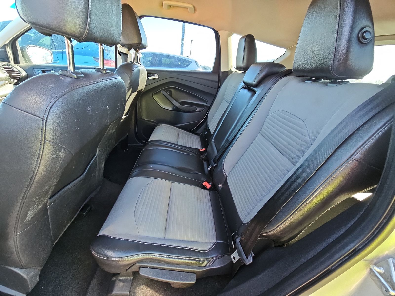 2017 Ford Escape SE FWD