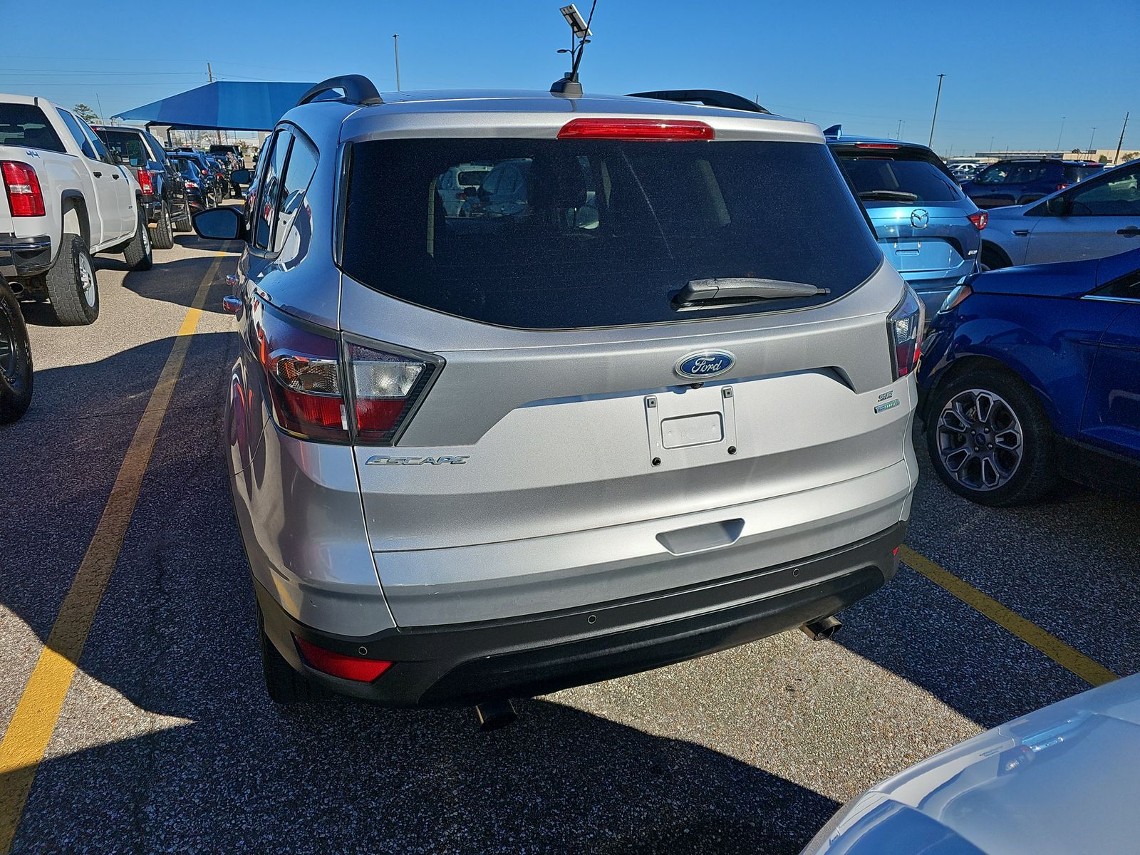 2017 Ford Escape SE FWD
