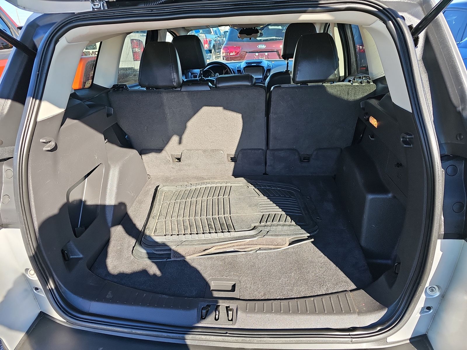 2017 Ford Escape SE FWD