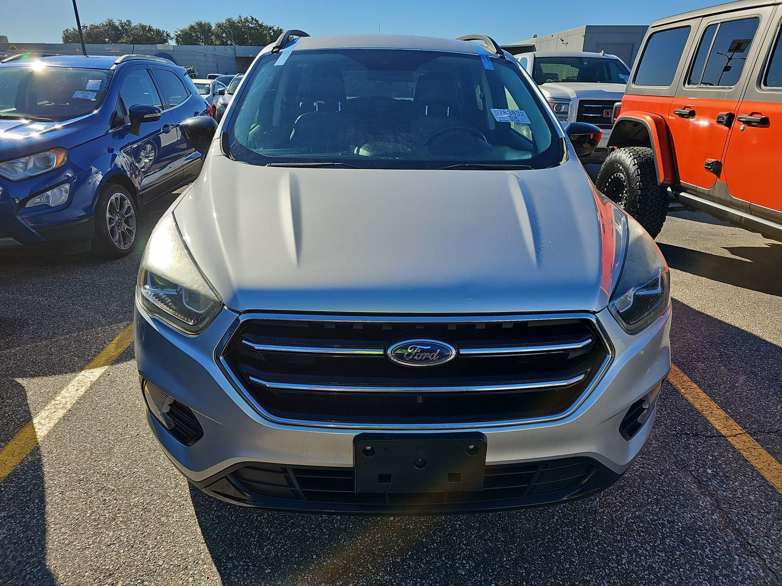 2017 Ford Escape SE FWD