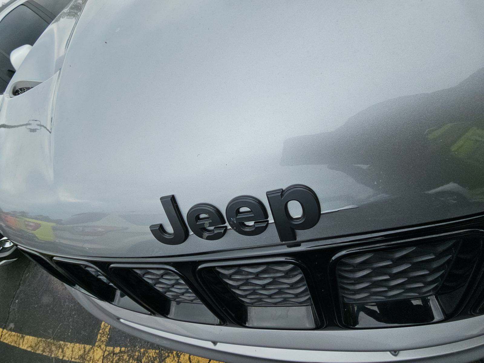 2020 Jeep Grand Cherokee SRT AWD