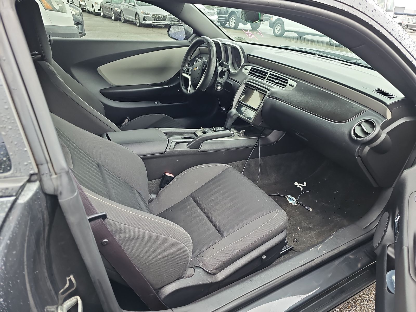 2015 Chevrolet Camaro 2LS RWD