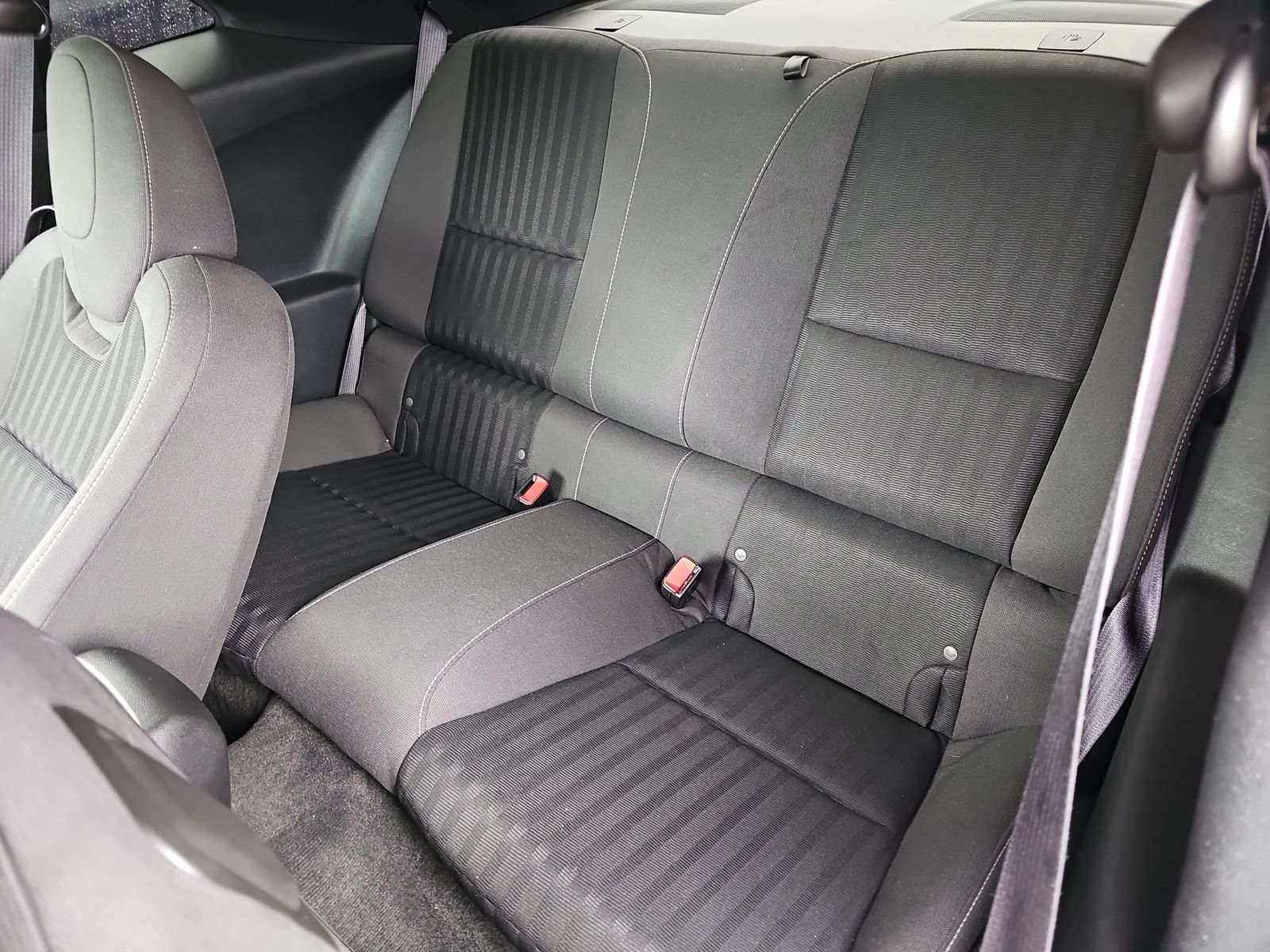 2015 Chevrolet Camaro 2LS RWD