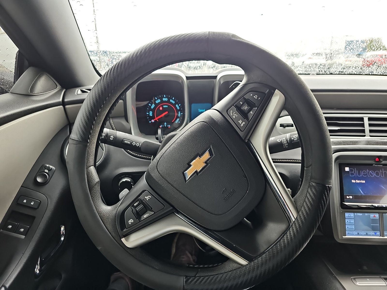 2015 Chevrolet Camaro 2LS RWD