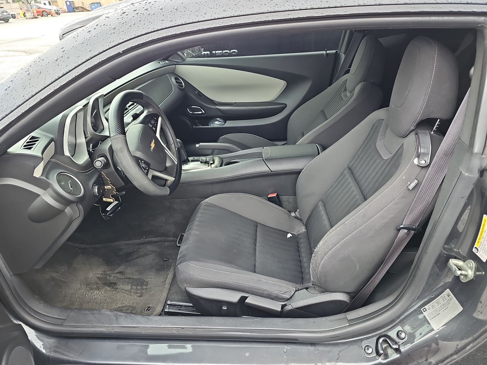 2015 Chevrolet Camaro 2LS RWD