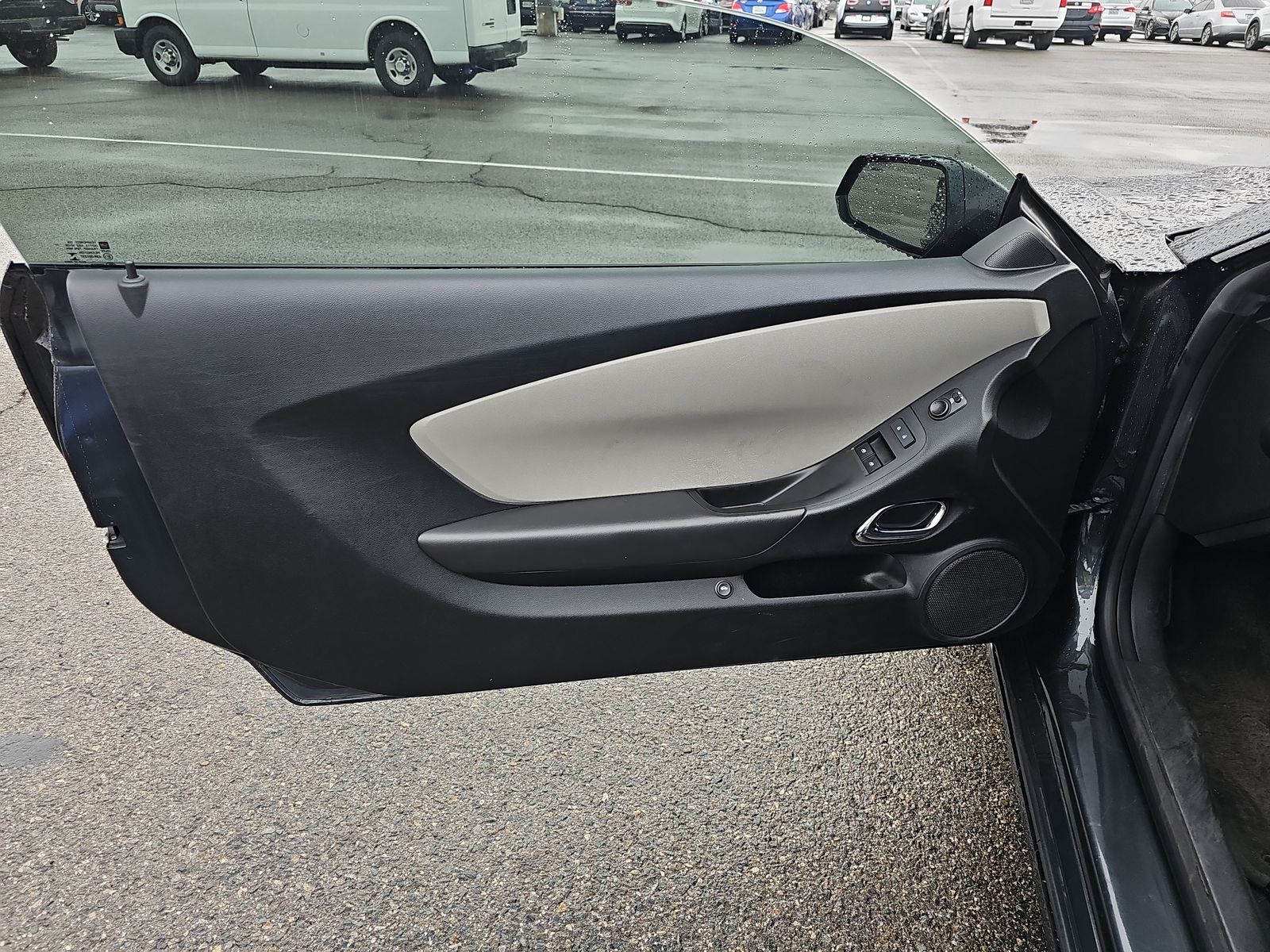 2015 Chevrolet Camaro 2LS RWD