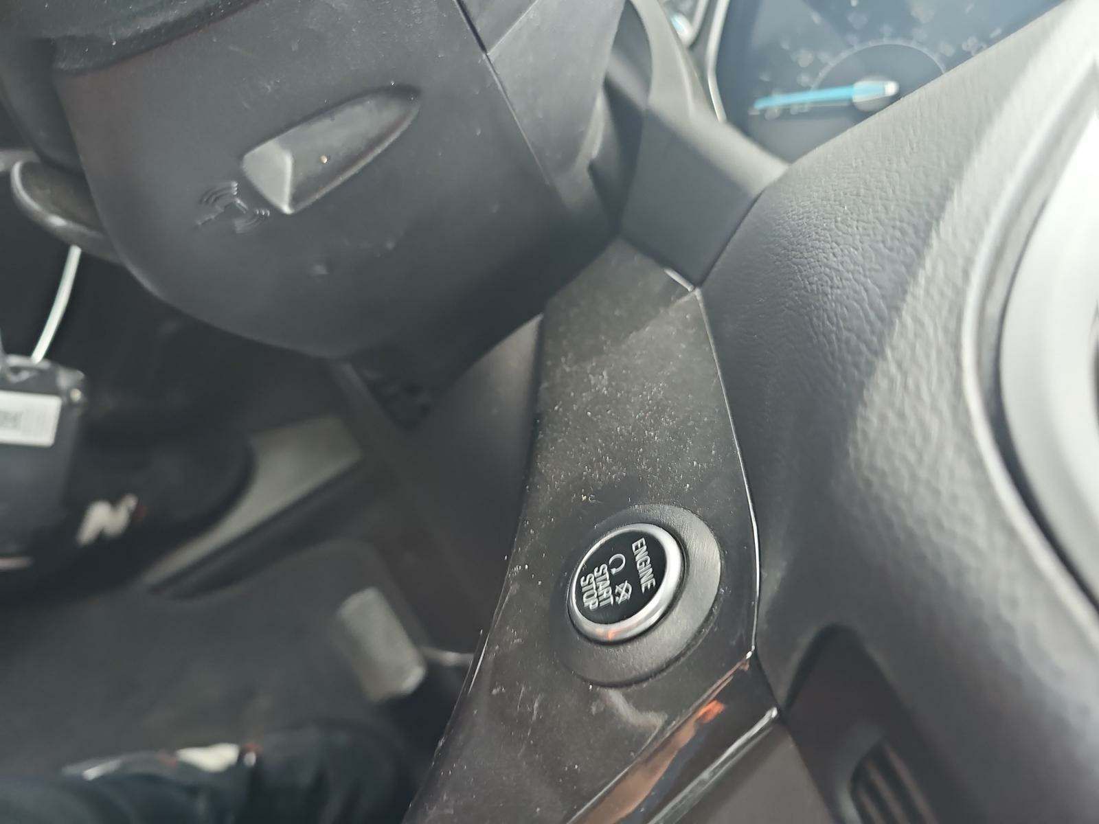2017 Ford Escape TITANIUM FWD