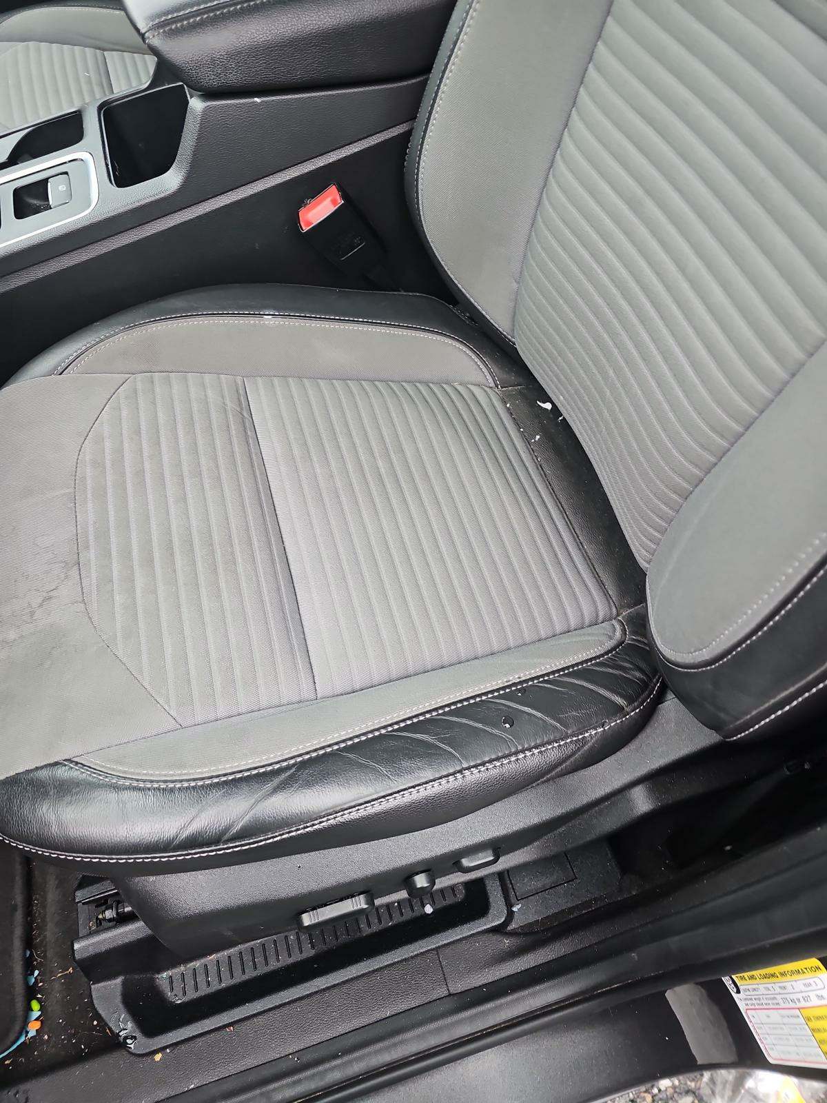 2017 Ford Escape TITANIUM FWD