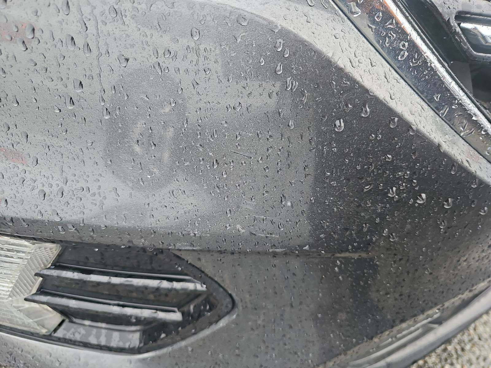 2017 Ford Escape TITANIUM FWD