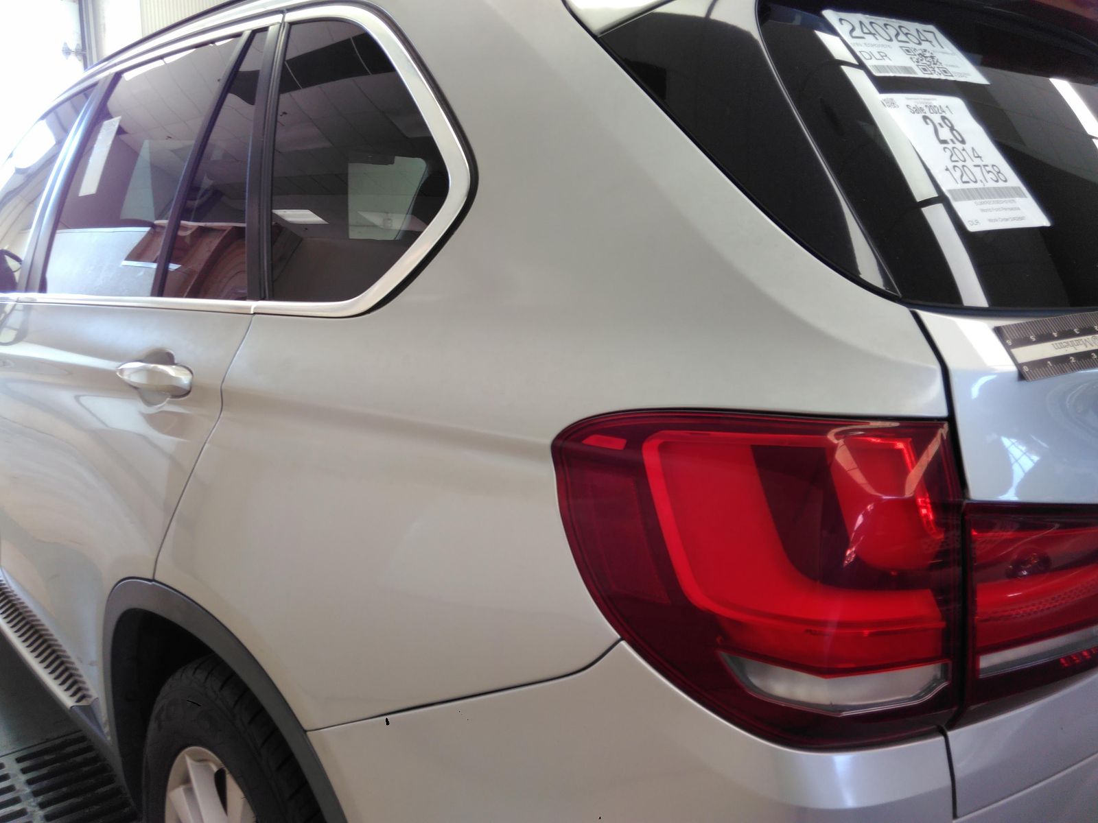 2014 BMW X5 35I SDRIVE RWD
