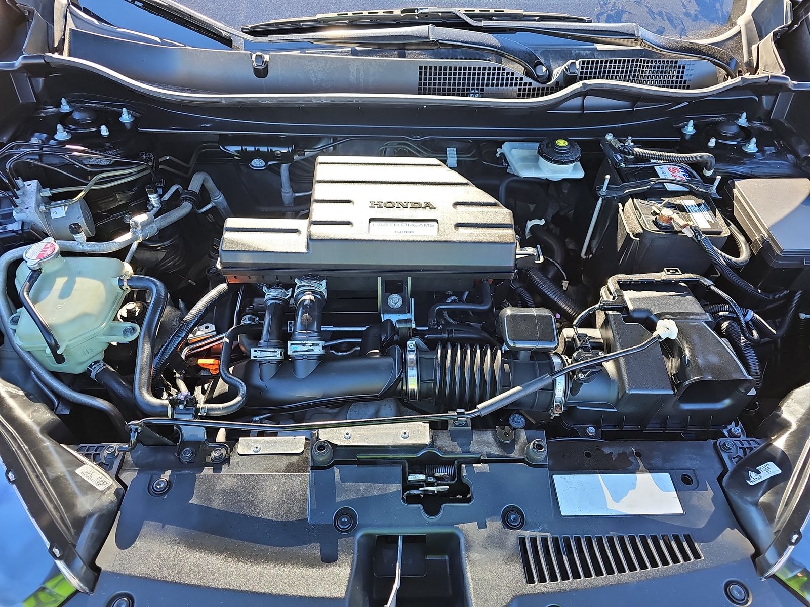 2018 Honda CR-V TOURING AWD