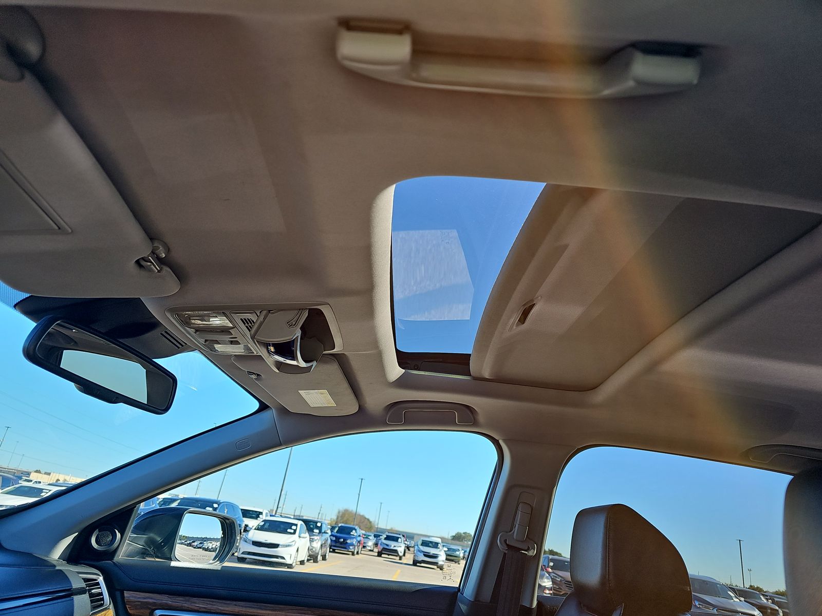 2018 Honda CR-V TOURING AWD