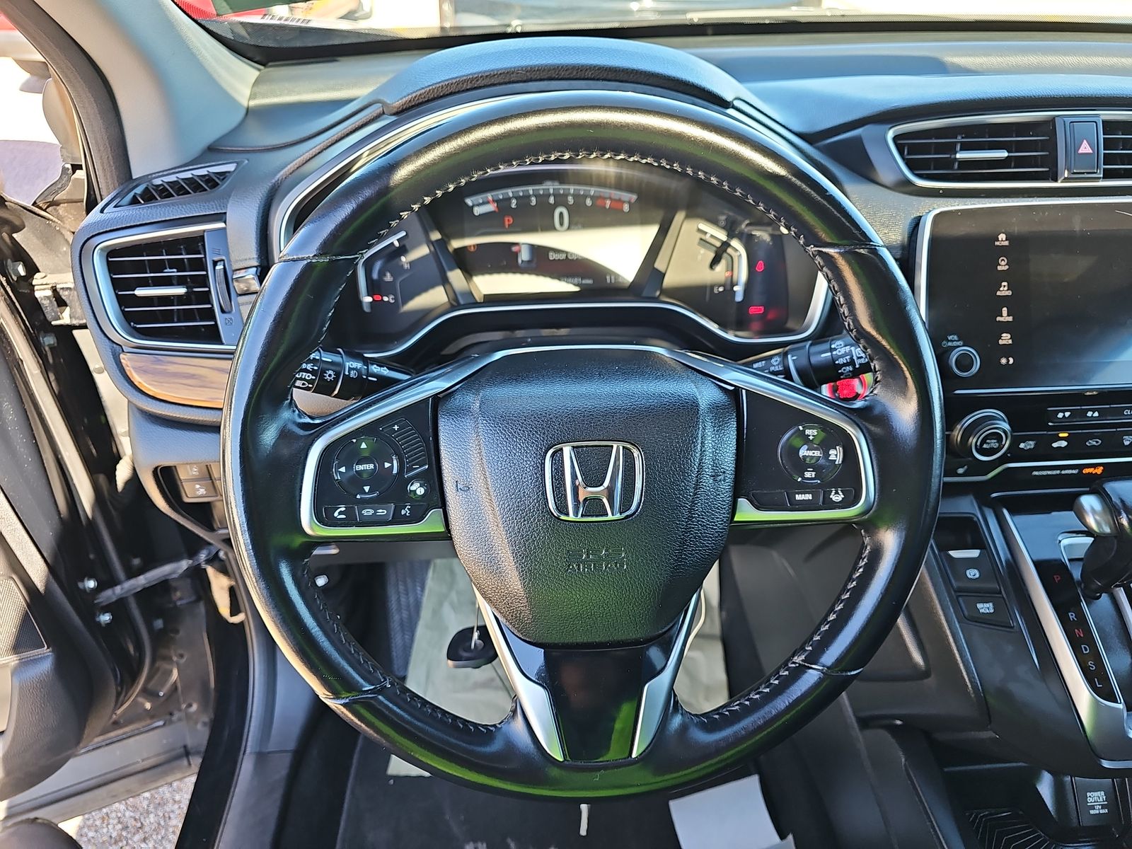 2018 Honda CR-V TOURING AWD